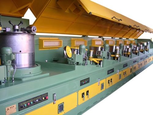 Wire drawing Machinery
