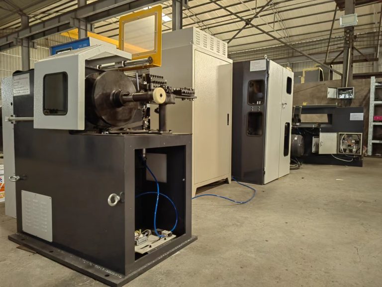Precision layer winding machines for sale