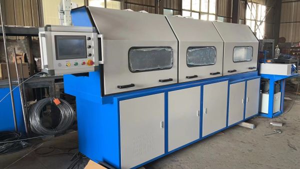 Straightening And Cutting Machine Para sa Welding Electrodes