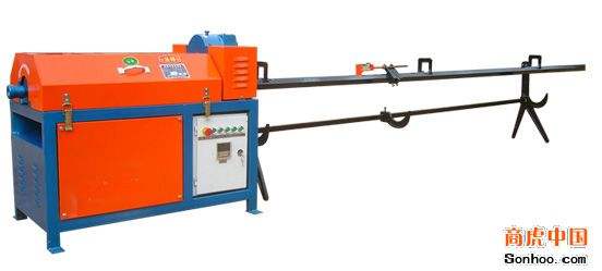 Wire Straightening and Cutting Machine automatic