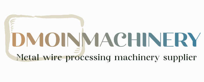 DMOInMachinery-Máquina de trefilação de arame