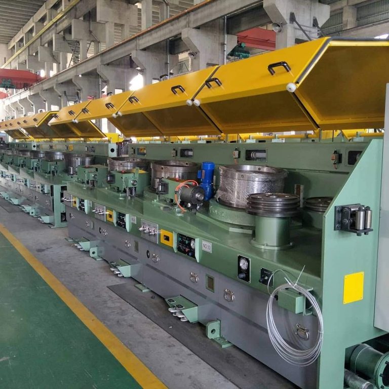Pulley Type Wire Drawing Machines For Sale