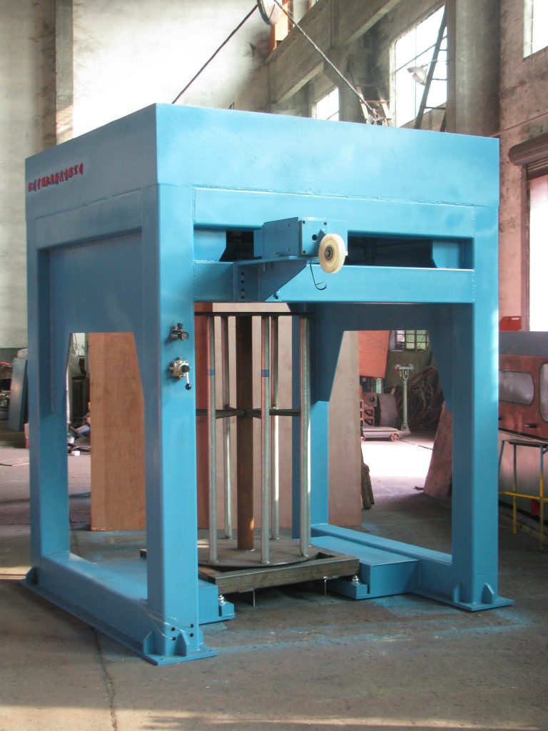 Inverted Wire Drawing Machines In China