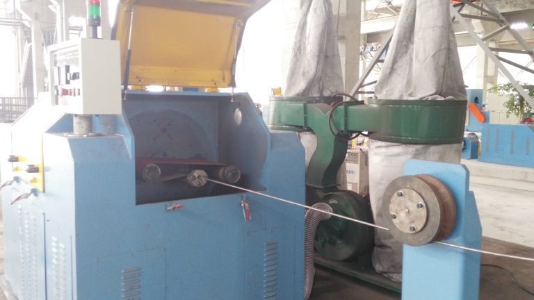 Sanding Belt Grinding Machine